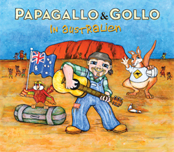 Papagallo & Gollo in Australien