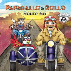Papagallo & Gollo Route 66