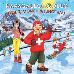 Papagallo & Gollo Eiger, Mönch & Jungfrau