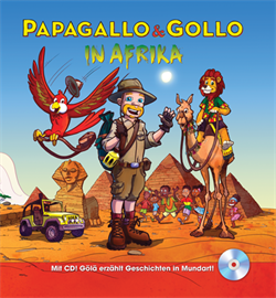 Papagallo & Gollo In Afrika