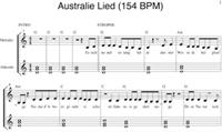 Australie Lied