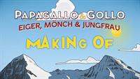 P&G Making Of - Eiger, Mönch & Jungfrau