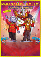 Plakat Zirkusshow