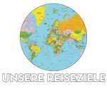 Unsere Reiseziele