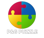 Papagallo und Gollo Puzzle