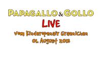 Papagallo & Gollo live von Gränichen